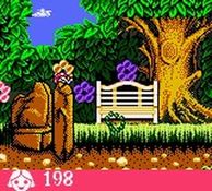 une photo d'Ã©cran de Laura sur Nintendo Game Boy Color